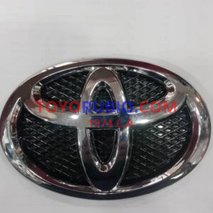 emblema yaris